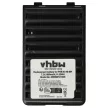 Yaesu / Vertex FNB-57 helyettesítő rádió akkumulátor (NiMh, 1600mAh / 11.52Wh, 7.2V) - Utángyártott