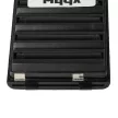 Yaesu / Vertex FNB-57 helyettesítő rádió akkumulátor (NiMh, 1600mAh / 11.52Wh, 7.2V) - Utángyártott