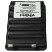 Yaesu / Vertex FNB-57 helyettesítő rádió akkumulátor (NiMh, 1600mAh / 11.52Wh, 7.2V) - Utángyártott