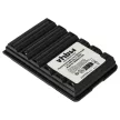 Yaesu / Vertex FNB-57 helyettesítő rádió akkumulátor (NiMh, 1600mAh / 11.52Wh, 7.2V) - Utángyártott