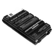Yaesu / Vertex FNB-57 helyettesítő rádió akkumulátor (NiMh, 1800mAh / 12.96Wh, 7.2V) - Utángyártott
