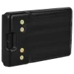 Yaesu / Vertex FNB-57 helyettesítő rádió akkumulátor (Li-Ion, 2000mAh / 14.8Wh, 7.4V) - Utángyártott