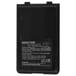 Yaesu / Vertex FNB-57 helyettesítő rádió akkumulátor (Li-Ion, 2000mAh / 14.8Wh, 7.4V) - Utángyártott