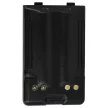 Yaesu / Vertex FNB-57 helyettesítő rádió akkumulátor (Li-Ion, 2000mAh / 14.8Wh, 7.4V) - Utángyártott
