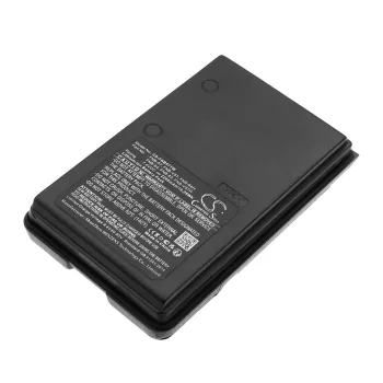   Yaesu / Vertex FNB-57 helyettesítő rádió akkumulátor (Li-Ion, 2200mAh / 16.28Wh, 7.4V) - Utángyártott