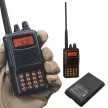 Yaesu / Vertex FNB-57 helyettesítő rádió akkumulátor (Li-Ion, 2200mAh / 16.28Wh, 7.4V) - Utángyártott