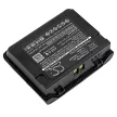 Vertex / Yaesu VX-5E készülékhez rádió akkumulátor (Li-Ion, 1400mAh / 10.36Wh, 7.4V) - Utángyártott