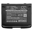 Vertex / Yaesu VX-5E készülékhez rádió akkumulátor (Li-Ion, 1400mAh / 10.36Wh, 7.4V) - Utángyártott
