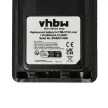 Vertex / Yaesu VX-230 készülékhez rádió akkumulátor (Li-Ion, 2600mAh / 19.24Wh, 7.4V) - Utángyártott
