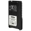 Vertex / Yaesu VX-230 készülékhez rádió akkumulátor (Li-Ion, 2600mAh / 19.24Wh, 7.4V) - Utángyártott