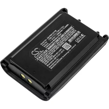   Yaesu / Vertex FNB-V131Li helyettesítő rádió akkumulátor (Li-Ion, 1600mAh / 11.84Wh, 7.4V) - Utángyártott