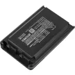 Yaesu / Vertex FNB-V131Li helyettesítő rádió akkumulátor (Li-Ion, 1600mAh / 11.84Wh, 7.4V) - Utángyártott