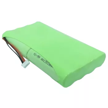   Yaesu FNB-72, FNB-72x helyettesítő rádió akkumulátor (NiMh, 1500mAh / 14.4Wh, 9.6V) - Utángyártott