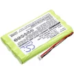 Yaesu FNB-72, FNB-72x helyettesítő rádió akkumulátor (NiMh, 1500mAh / 14.4Wh, 9.6V) - Utángyártott
