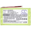 Yaesu FNB-72, FNB-72x helyettesítő rádió akkumulátor (NiMh, 1500mAh / 14.4Wh, 9.6V) - Utángyártott