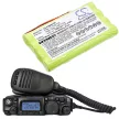 Yaesu FNB-72, FNB-72x helyettesítő rádió akkumulátor (NiMh, 1500mAh / 14.4Wh, 9.6V) - Utángyártott