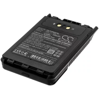   Yaesu SBR-14, SBR-14Li helyettesítő rádió akkumulátor (Li-Ion, 2000mAh / 14.8Wh, 7.4V) - Utángyártott