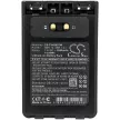 Yaesu SBR-14, SBR-14Li helyettesítő rádió akkumulátor (Li-Ion, 2000mAh / 14.8Wh, 7.4V) - Utángyártott