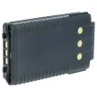 Yaesu SBR-24L helyettesítő rádió akkumulátor (Li-Ion, 1800mAh / 13.32Wh, 7.4V) - Utángyártott