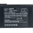 Yaesu SBR-24L helyettesítő rádió akkumulátor (Li-Ion, 1800mAh / 13.32Wh, 7.4V) - Utángyártott