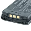 Yaesu SBR-24L helyettesítő rádió akkumulátor (Li-Ion, 1800mAh / 13.32Wh, 7.4V) - Utángyártott