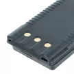 Yaesu SBR-24L helyettesítő rádió akkumulátor (Li-Ion, 1800mAh / 13.32Wh, 7.4V) - Utángyártott