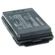 Yaesu SBR-24L helyettesítő rádió akkumulátor (Li-Ion, 1800mAh / 13.32Wh, 7.4V) - Utángyártott