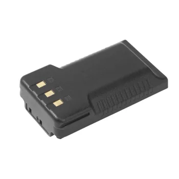   Yaesu SBR-25LI, SBR-26LI helyettesítő rádió akkumulátor (Li-Ion, 2500mAh / 18.5Wh, 7.4V) - Utángyártott