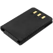 Yaesu SBR-25LI, SBR-26LI helyettesítő rádió akkumulátor (Li-Ion, 1750mAh / 12.95Wh, 7.4V) - Utángyártott