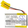Jabra Pro 900 készülékhez fülhallgató akkumulátor (Li-Polymer, 250mAh / 0.93Wh, 3.7V) - Utángyártott