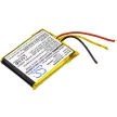 AKG AEC402933 helyettesítő fülhallgató akkumulátor (Li-Polymer, 320mAh / 1.18Wh, 3.7V) - Utángyártott