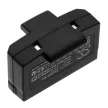 AKG AP114, AP11A, AP97 helyettesítő fülhallgató akkumulátor (NiMh, 80mAh / 0.19Wh, 2.4V) - Utángyártott