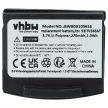 Amplicomms 93ITV24BAT helyettesítő fülhallgató akkumulátor (Li-Polymer, 270mAh / 1Wh, 3.7V) - Utángyártott