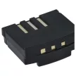 Amplicomms 93ITV24BAT helyettesítő fülhallgató akkumulátor (Li-Polymer, 270mAh / 1Wh, 3.7V) - Utángyártott
