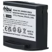 Amplicomms 93ITV24BAT helyettesítő fülhallgató akkumulátor (Li-Polymer, 270mAh / 1Wh, 3.7V) - Utángyártott