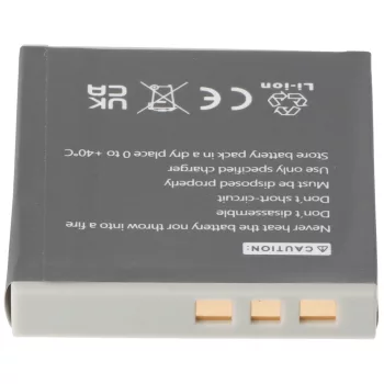   Bang & Olufsen 1973822 helyettesítő fülhallgató akkumulátor (Li-Ion, 550mAh / 1.98Wh, 3.6V) - Utángyártott