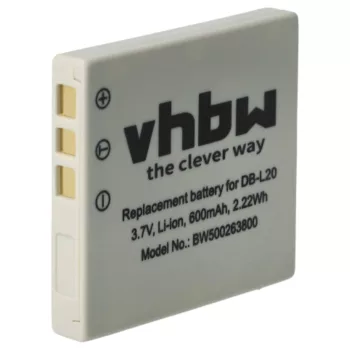   Bang & Olufsen 1973822 helyettesítő fülhallgató akkumulátor (Li-Ion, 550mAh / 1.98Wh, 3.6V) - Utángyártott