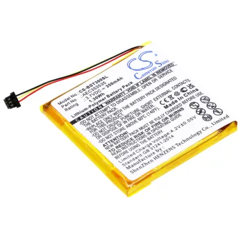   Beats AEC353535 helyettesítő fülhallgató akkumulátor (Li-Polymer, 350mAh / 1.3Wh, 3.7V) - Utángyártott