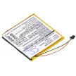 Beats AEC353535 helyettesítő fülhallgató akkumulátor (Li-Polymer, 350mAh / 1.3Wh, 3.7V) - Utángyártott