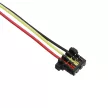 Beats AEC353535 helyettesítő fülhallgató akkumulátor (Li-Polymer, 350mAh / 1.3Wh, 3.7V) - Utángyártott