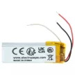 Beats X MLYE2LL/A készülékhez fülhallgató akkumulátor (Li-Polymer, 50mAh / 0.19Wh, 3.8V) - Utángyártott
