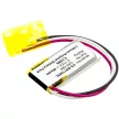 Beats CPP-566 helyettesítő fülhallgató akkumulátor (Li-Polymer, 90mAh / 0.33Wh, 3.7V) - Utángyártott