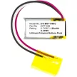 Beats CPP-566 helyettesítő fülhallgató akkumulátor (Li-Polymer, 90mAh / 0.33Wh, 3.7V) - Utángyártott