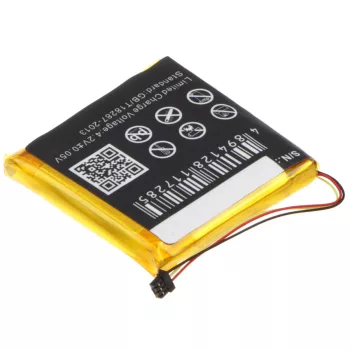   Beats AEC643333 helyettesítő fülhallgató akkumulátor (Li-Polymer, 560mAh / 2.07Wh, 3.7V) - Utángyártott