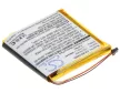 Beats AEC643333 helyettesítő fülhallgató akkumulátor (Li-Polymer, 560mAh / 2.07Wh, 3.7V) - Utángyártott