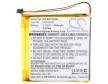 Beats AEC643333 helyettesítő fülhallgató akkumulátor (Li-Polymer, 560mAh / 2.07Wh, 3.7V) - Utángyártott