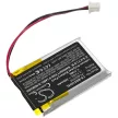 BlueParrott PL602030 helyettesítő fülhallgató akkumulátor (Li-Polymer, 300mAh / 1.11Wh, 3.7V) - Utángyártott