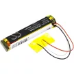 Bose AHB110520CPS helyettesítő fülhallgató akkumulátor (Li-Polymer, 400mAh / 1.48Wh, 3.7V) - Utángyártott