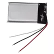Bose AHB571935PCT-01 helyettesítő fülhallgató akkumulátor (Li-Polymer, 350mAh / 1.29Wh, 3.7V) - Utángyártott