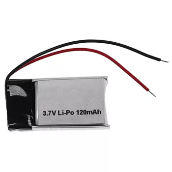   Bose AHB581323PS helyettesítő fülhallgató akkumulátor (Li-Polymer, 120mAh / 0.44Wh, 3.7V) - Utángyártott